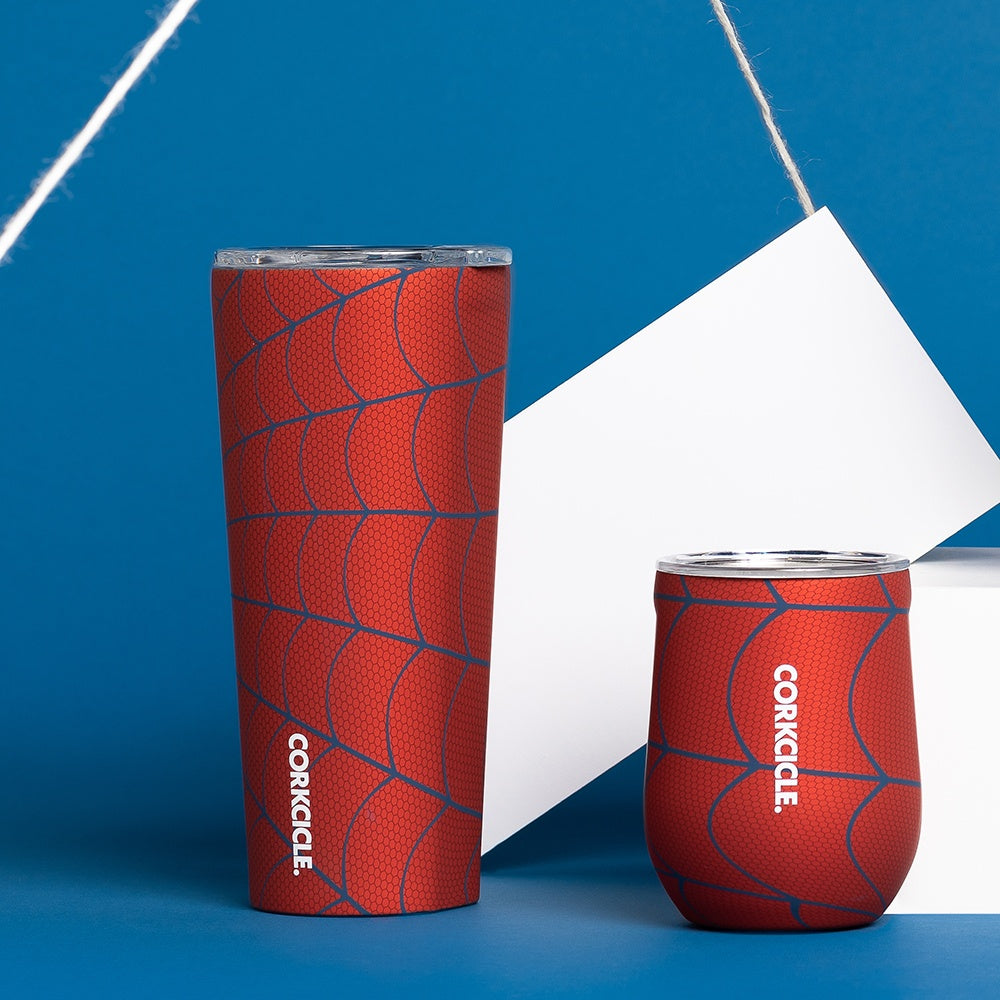 Vaso Térmico Marvel 700ml Spiderman