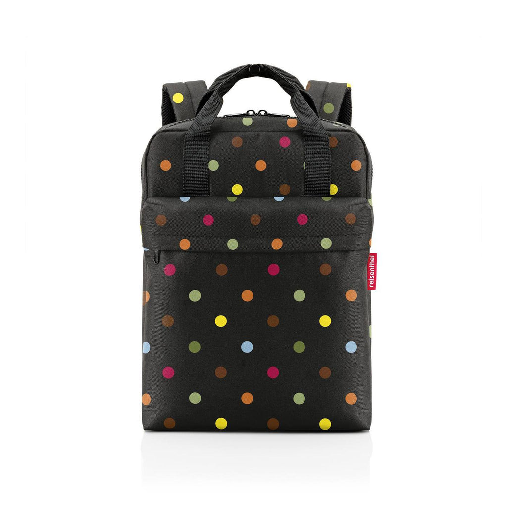 Mochila allday M - dots