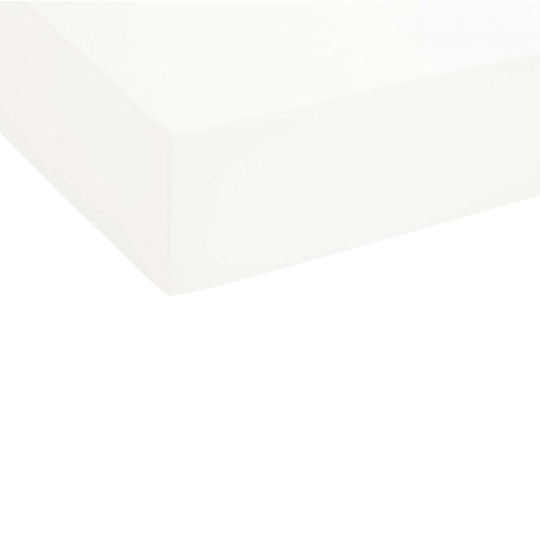 Sábana Bajera Blanca - King