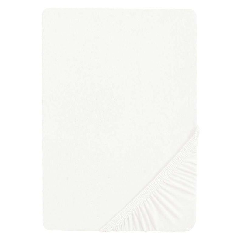 Sábana Bajera Blanca - King