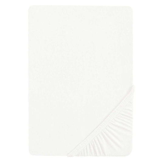 Sábana Bajera Blanca - King