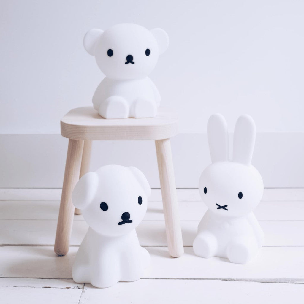 Lámpara Mini Espantacuco Miffy - 15 cm