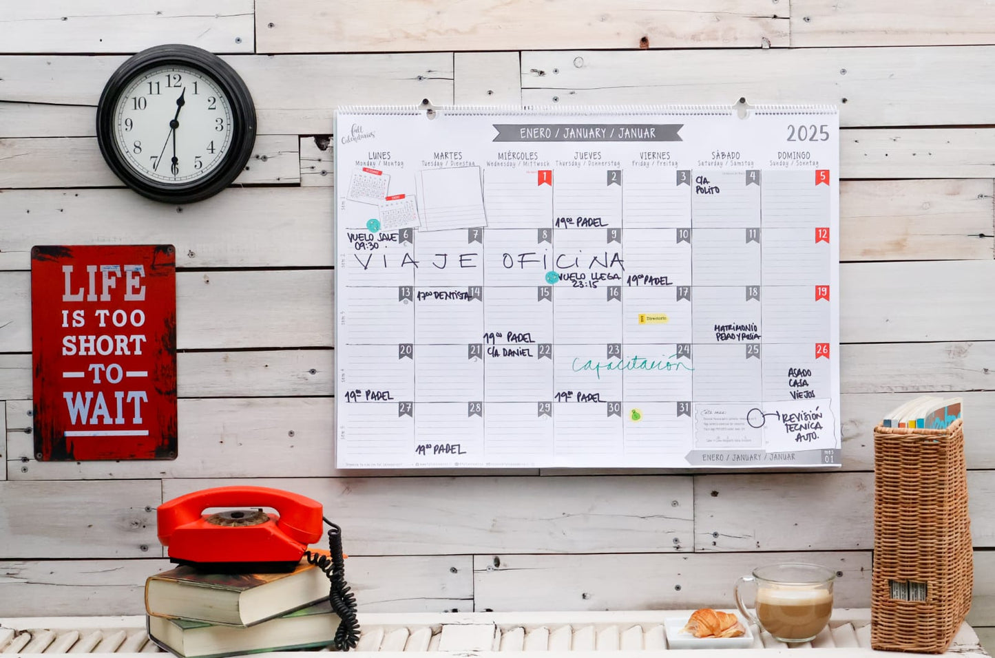 Full Calendario 2025