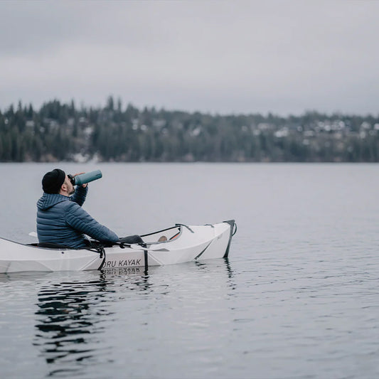 Botella de agua Térmica Sport 600ml Reef