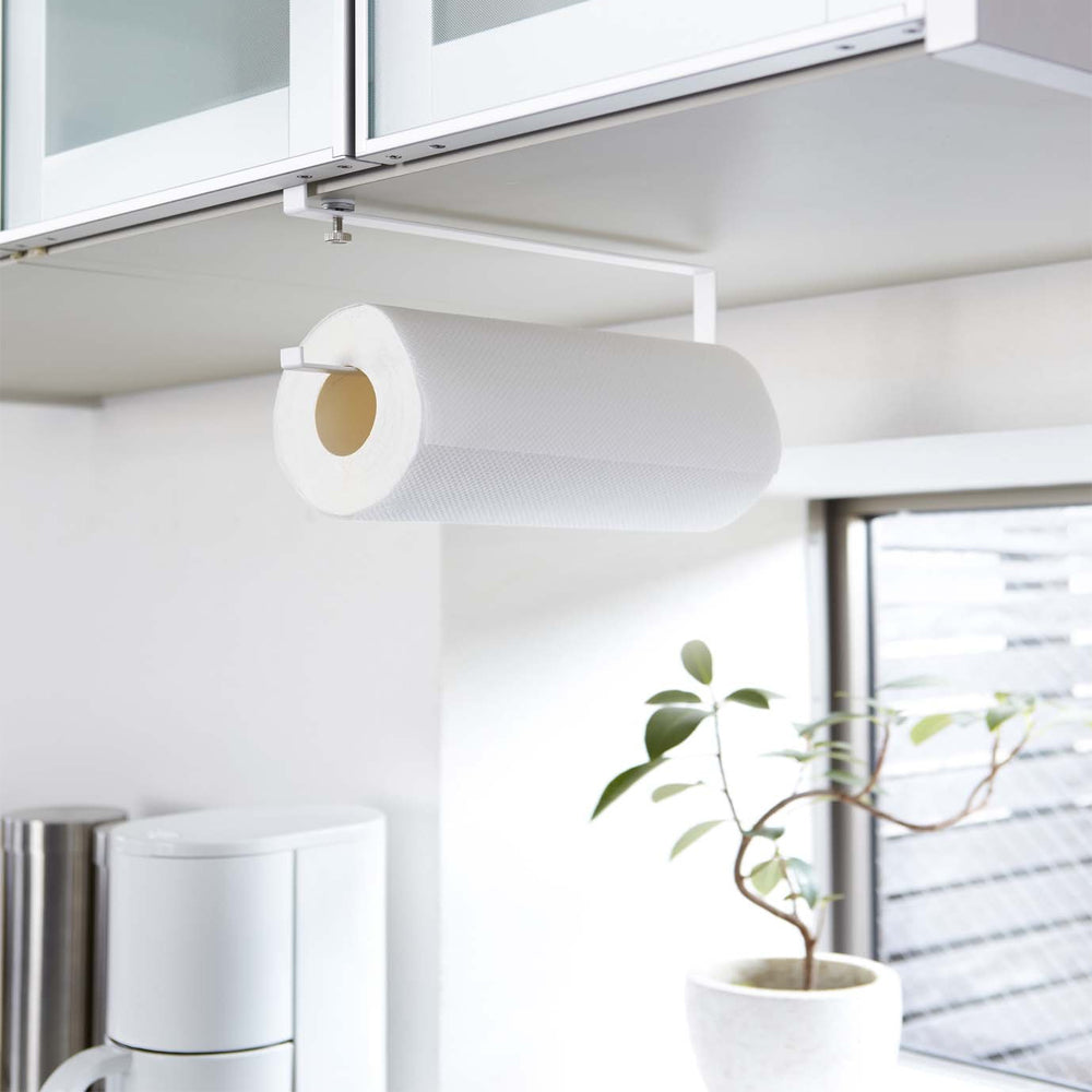 Porta Toalla Nova Colgante Blanco