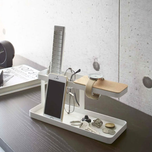 Organizador Escritorio Blanco