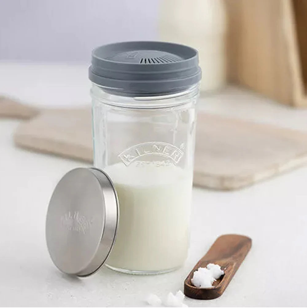 Set Para Preparar Kéfir