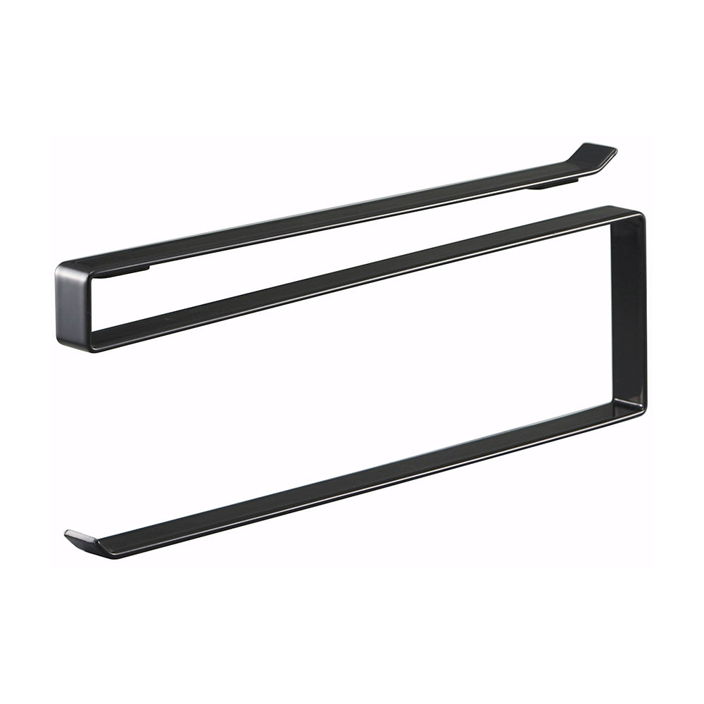 Porta Toalla Nova Colgante Negro