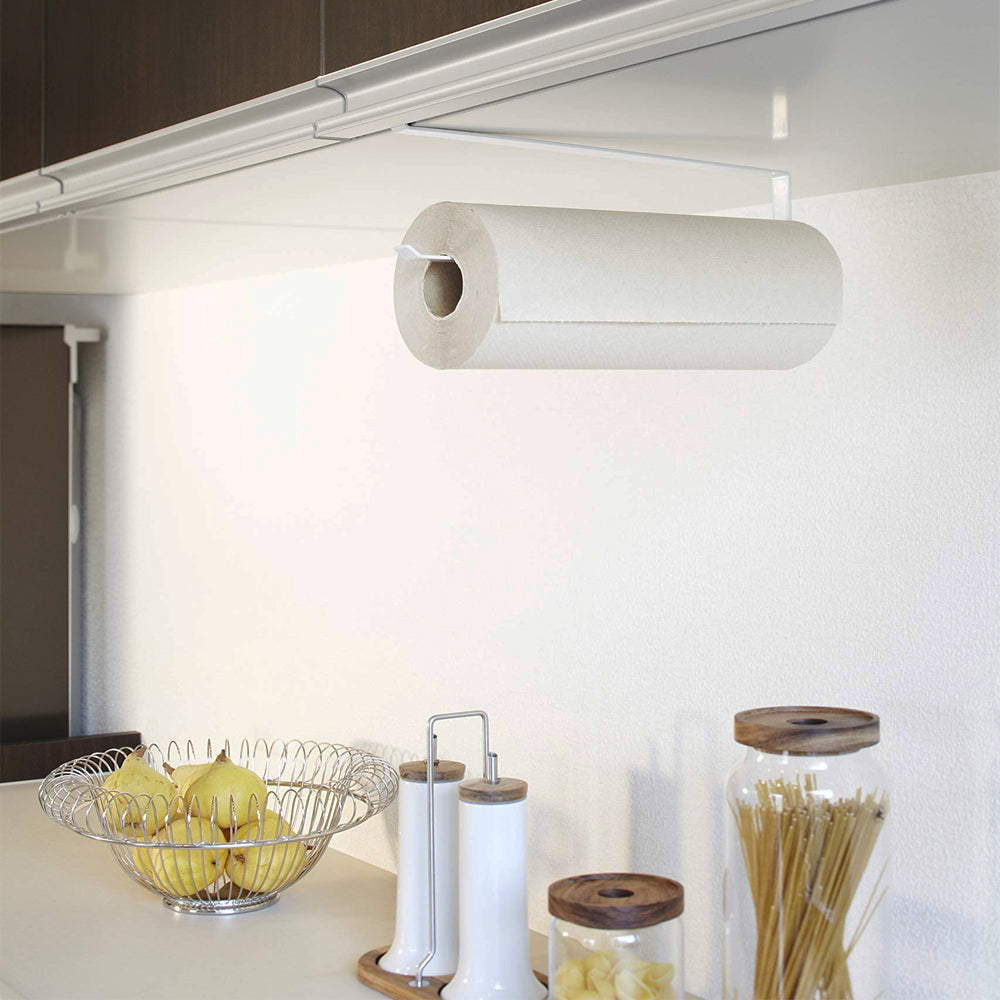 Porta Toalla Nova Colgante Blanco