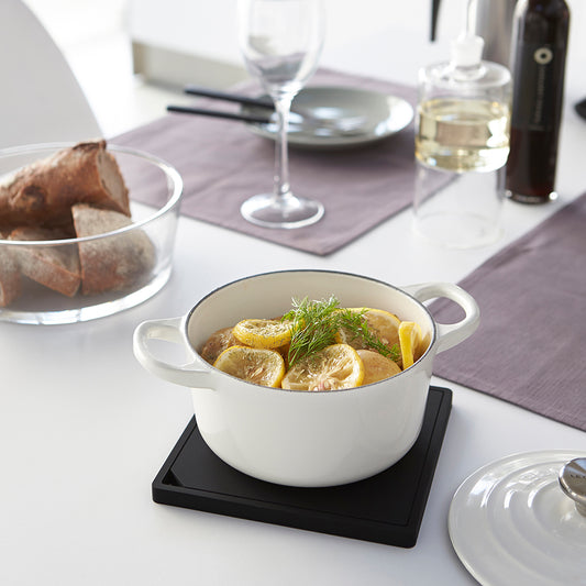 Soporte Silicona Negro