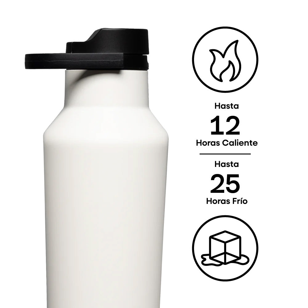 Botella de agua Térmica Sport 600ml Dune