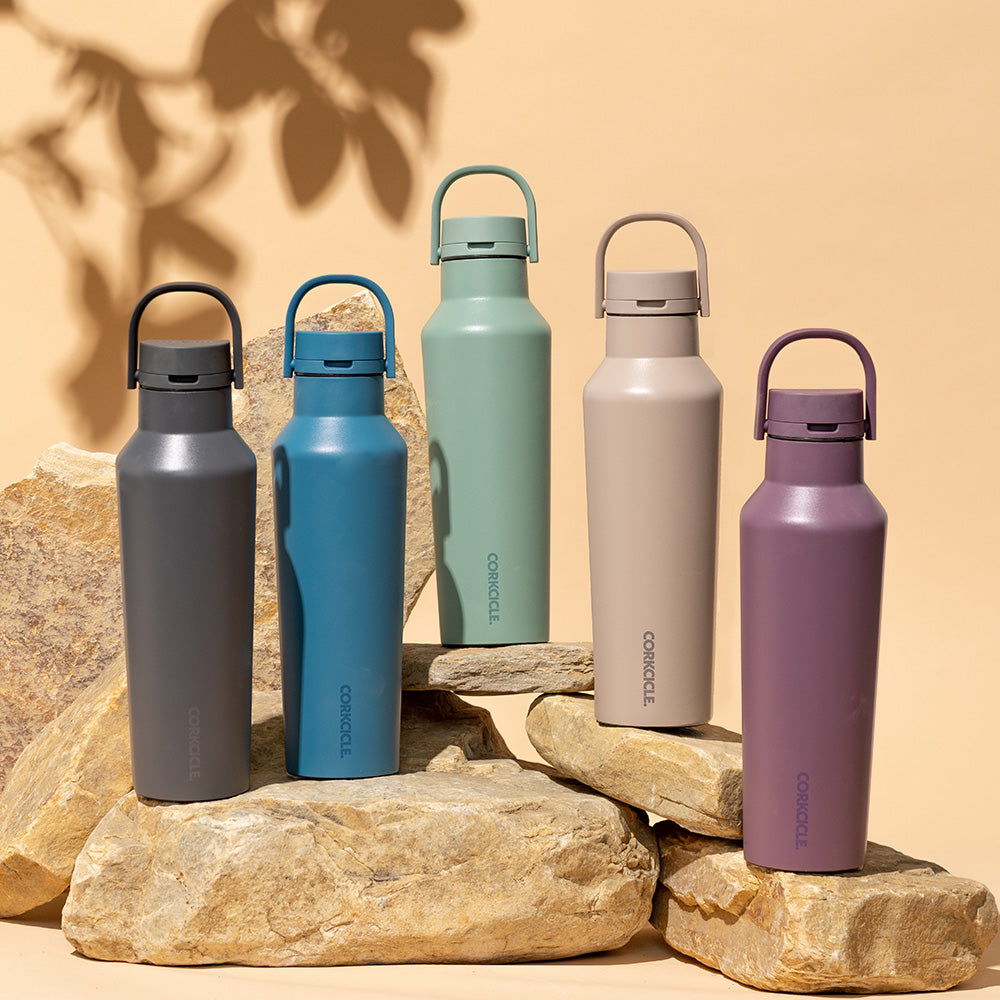 Botella de agua Térmica Sport 600ml Flint