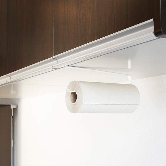 Porta Toalla Nova Colgante Blanco