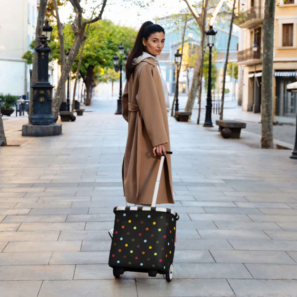 Carro de Compras premium Carrycruiser - dots