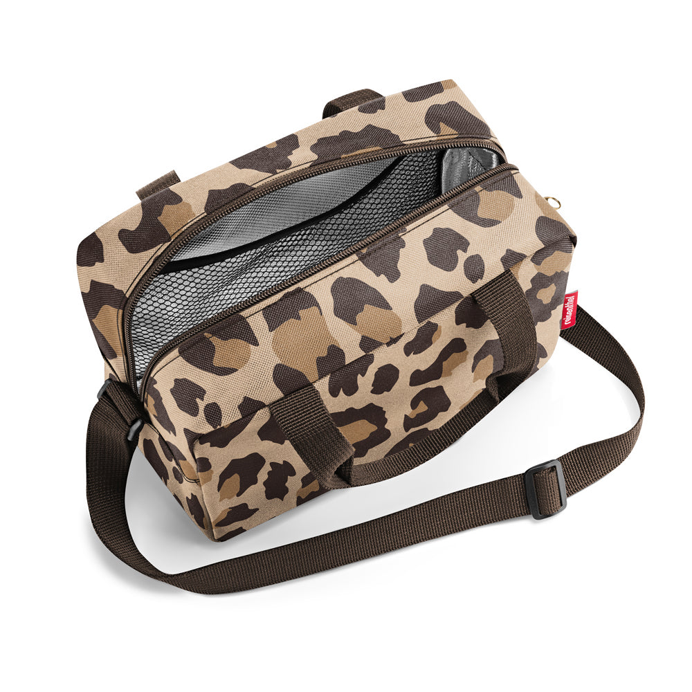 Lonchera coolerbag to-go leo macchiato