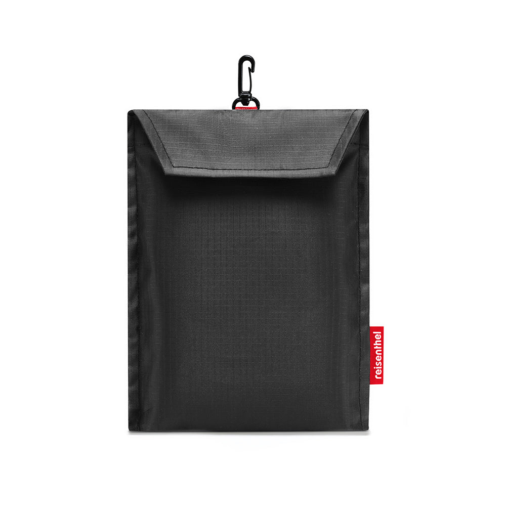 Bolso de Viaje plegable mini maxi - Black