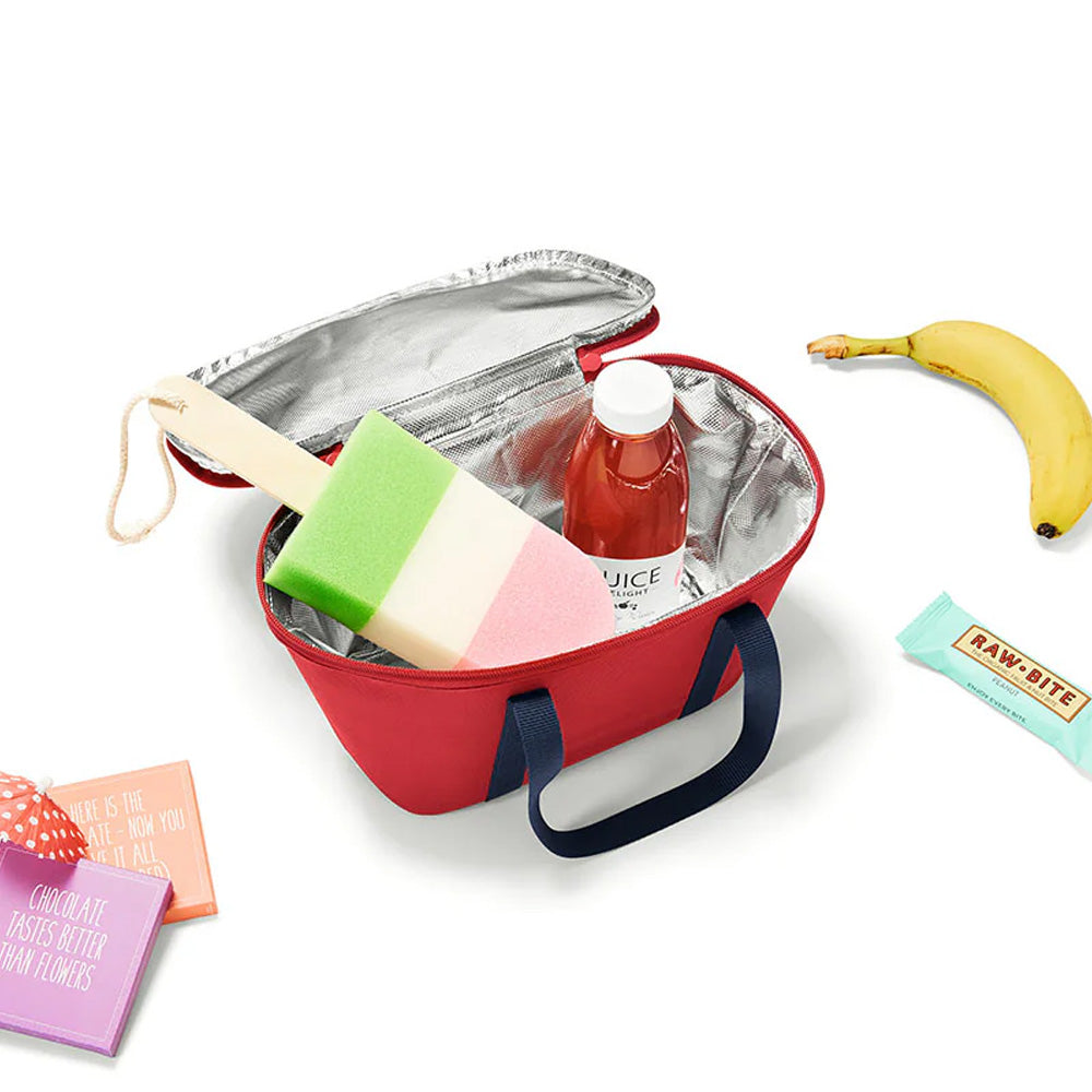 Mini cooler coolerbag XS red