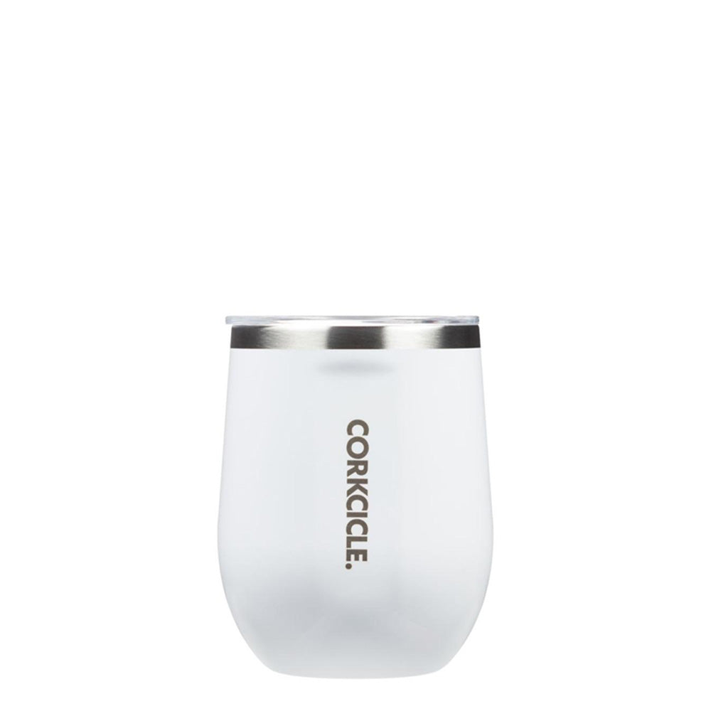 Copa Térmica 355ml Gloss White