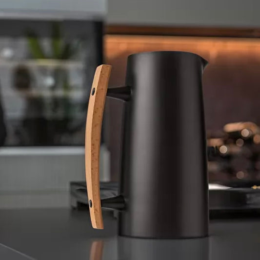 Termo Riviera '63' Negro 1 Lt