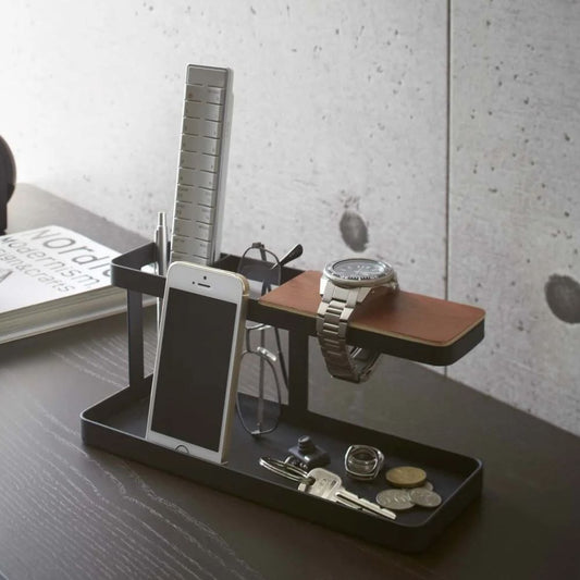 Organizador Escritorio Negro