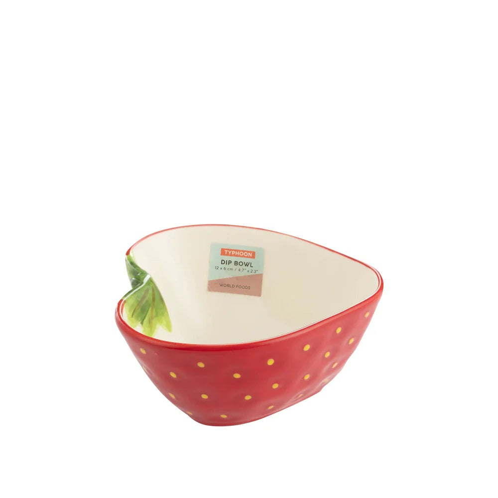 Bowl World Foods Frutilla 12cms