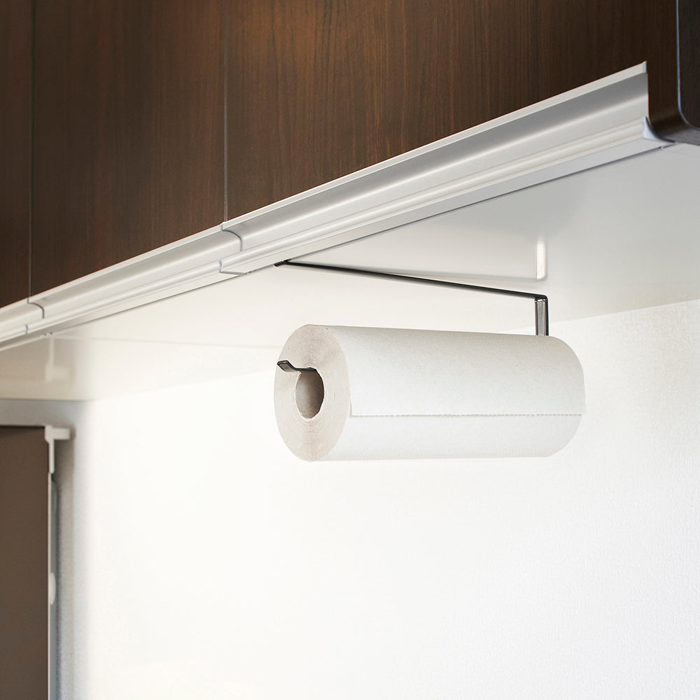 Porta Toalla Nova Colgante Negro