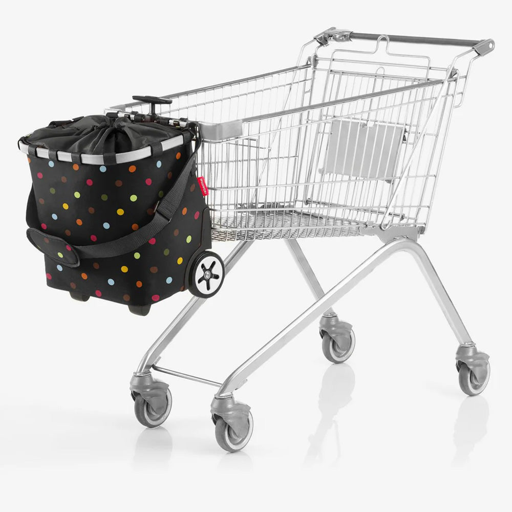 Carro de Compras premium Carrycruiser - dots