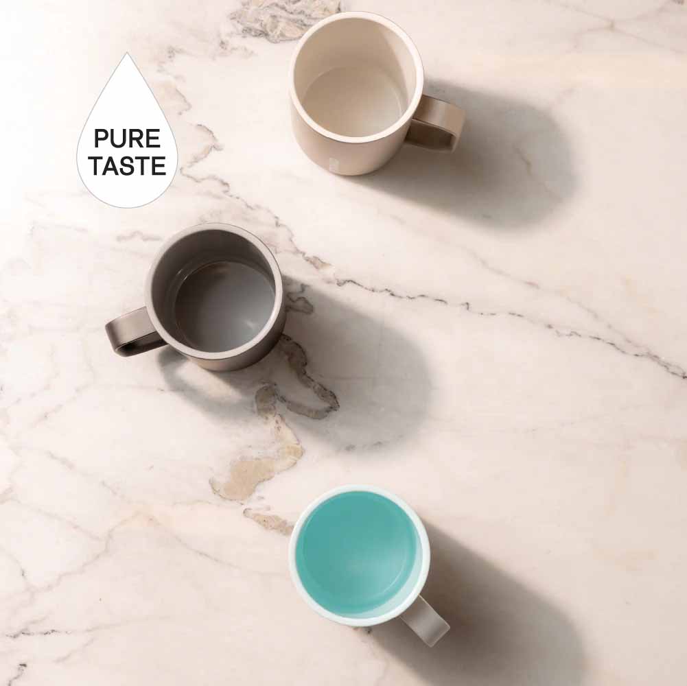 Tazón Térmico Mug 475ml Latte with Oat Milk