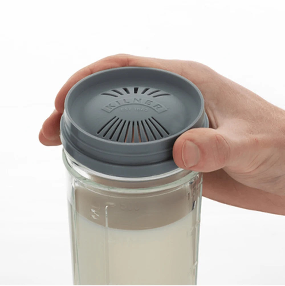 Set Para Preparar Kéfir