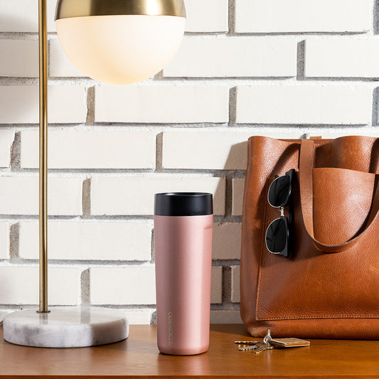 Vaso Térmico Hermético Commuter 500ml Ceramic Sierra