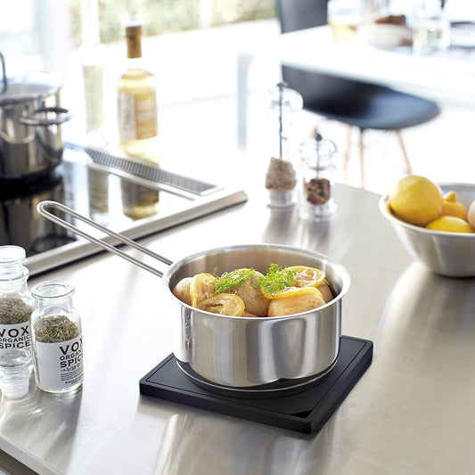 Soporte Silicona Negro