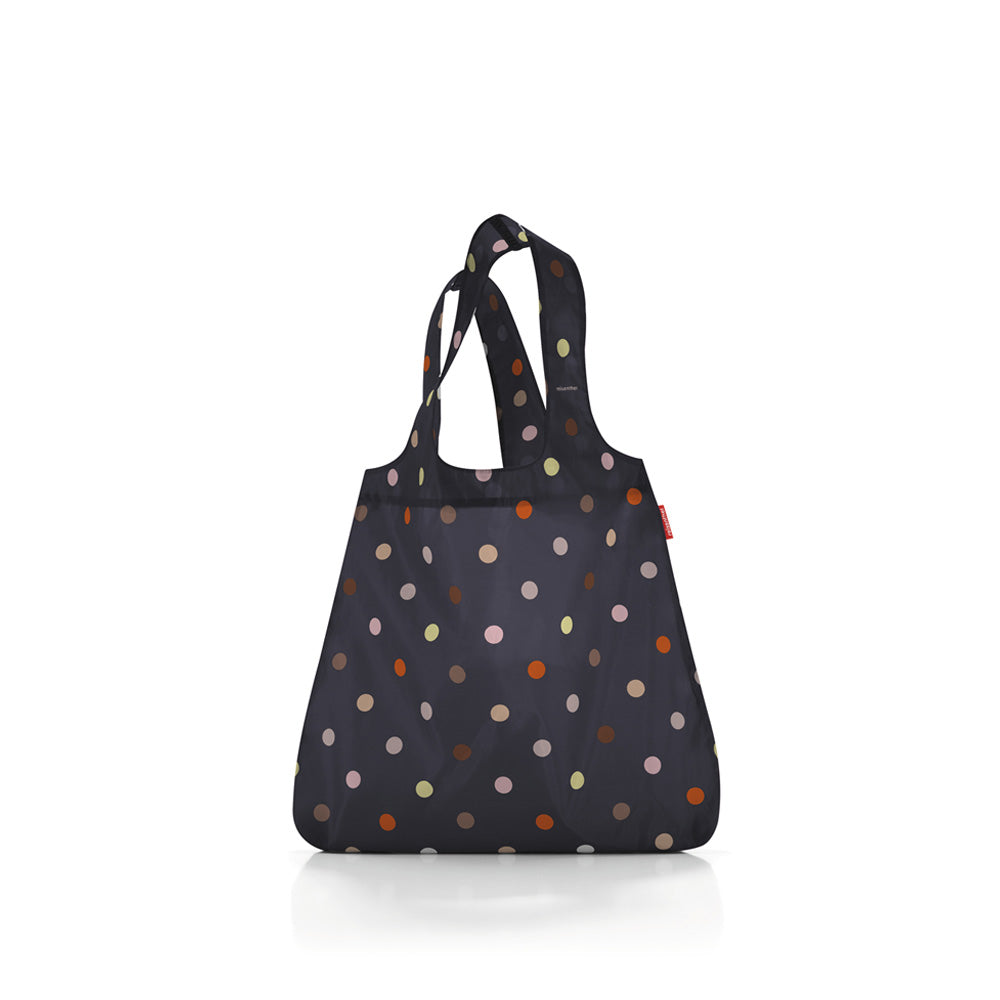Bolsa de Compras plegable  - Dots Slate