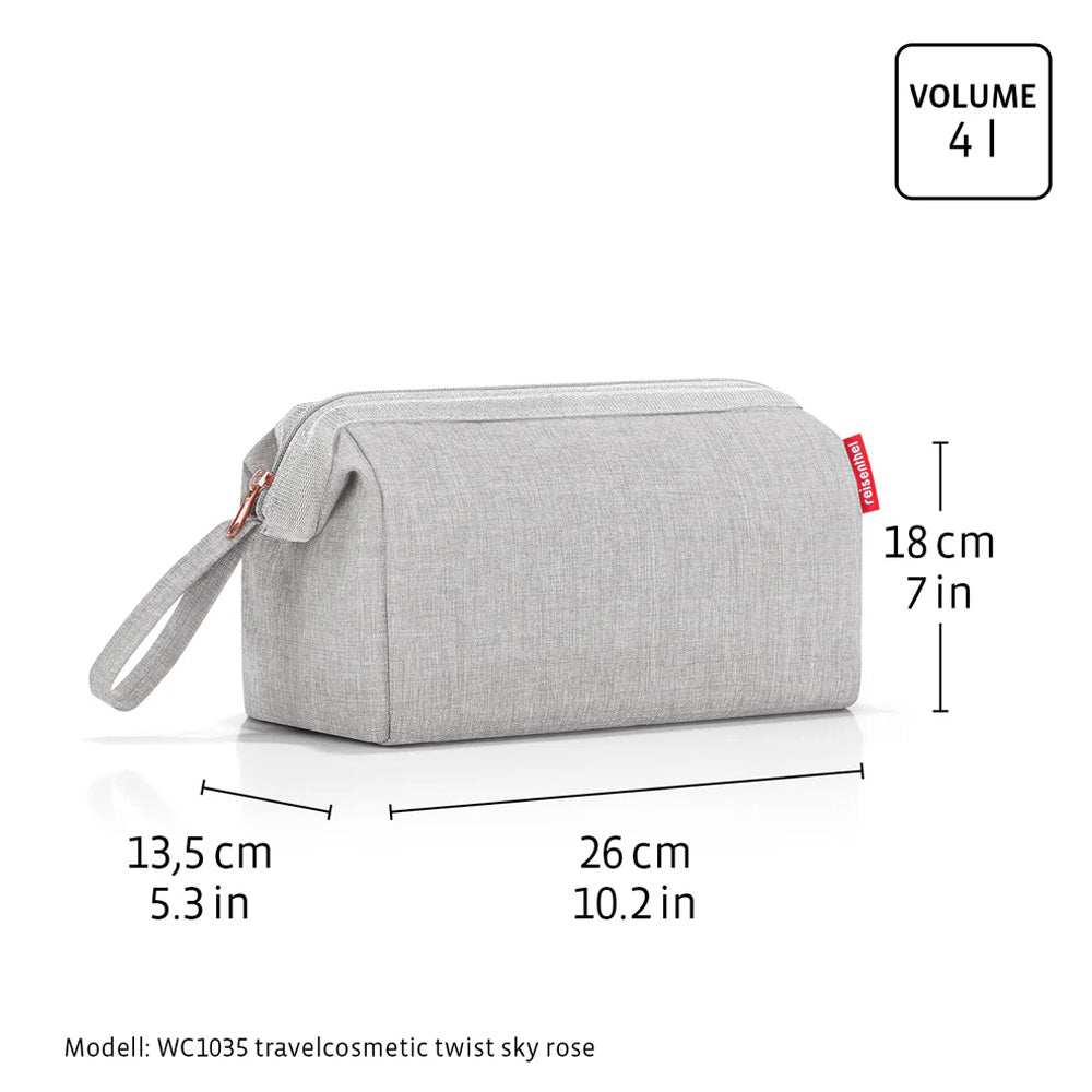 Neceser de viaje travelcosmetic - dots