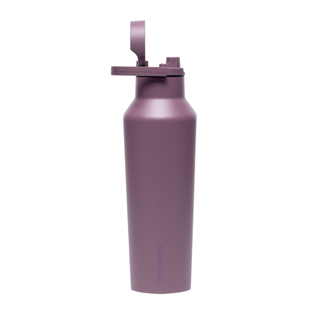 Botella de agua Térmica Sport 600ml Mauve