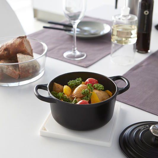 Soporte Silicona Blanco