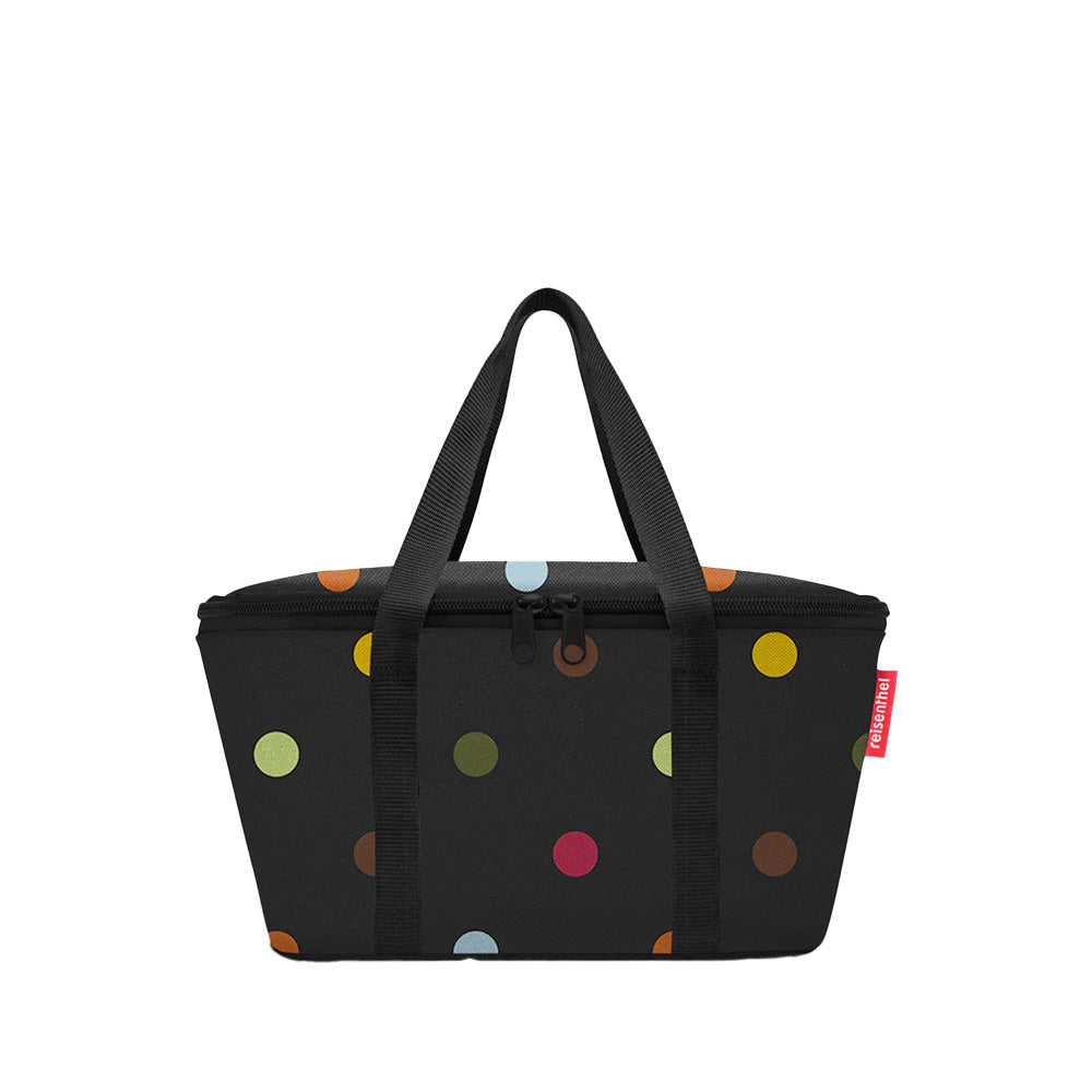 Mini cooler coolerbag XS dots