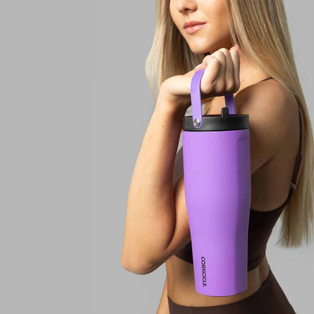 Vaso térmico hermético Go Cup XL 800ml Varsity Purple