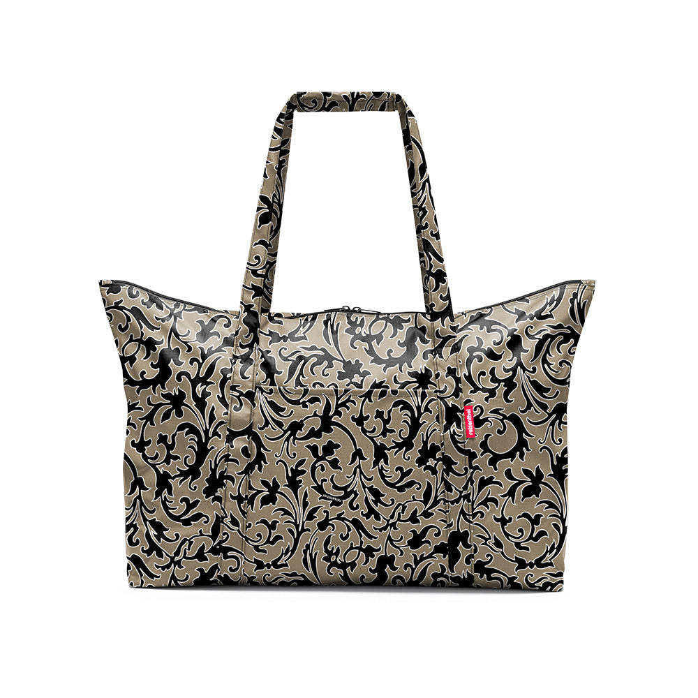 Bolso de Viaje plegable mini maxi - Baroque marble