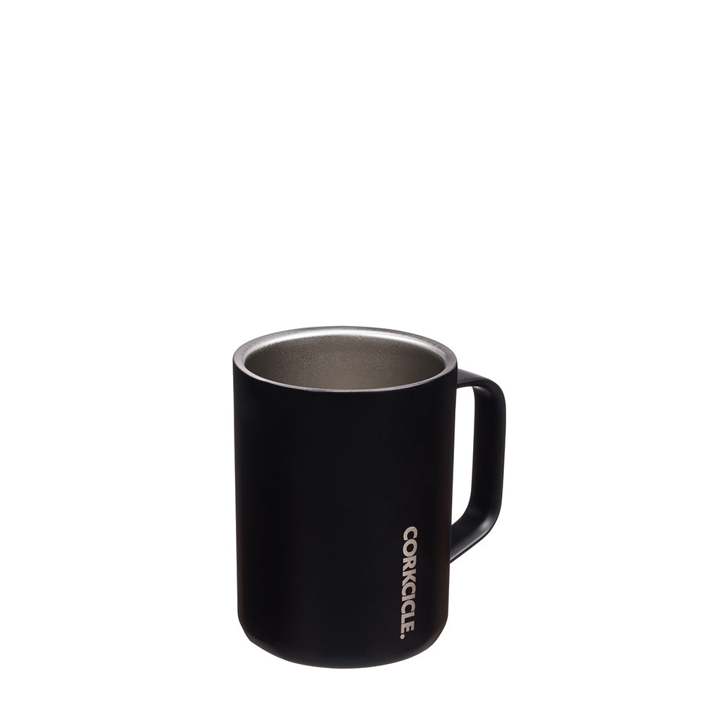 Tazón Térmico Mug 475ml Matte Black