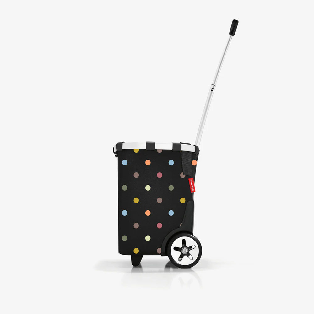 Carro de Compras premium Carrycruiser - dots
