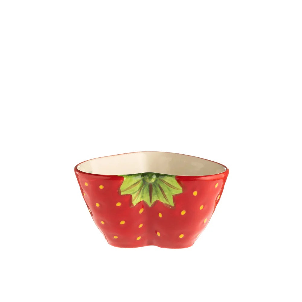 Bowl World Foods Frutilla 12cms