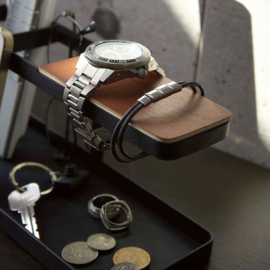 Organizador Escritorio Negro