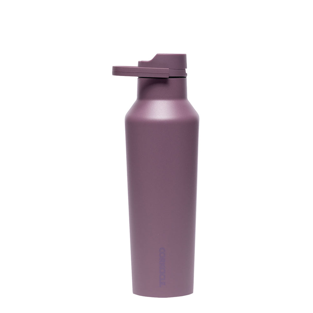 Botella de agua Térmica Sport 600ml Mauve