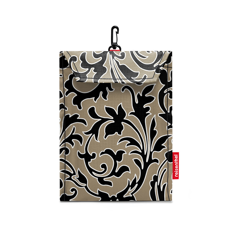 Bolso de Viaje plegable mini maxi - Baroque marble