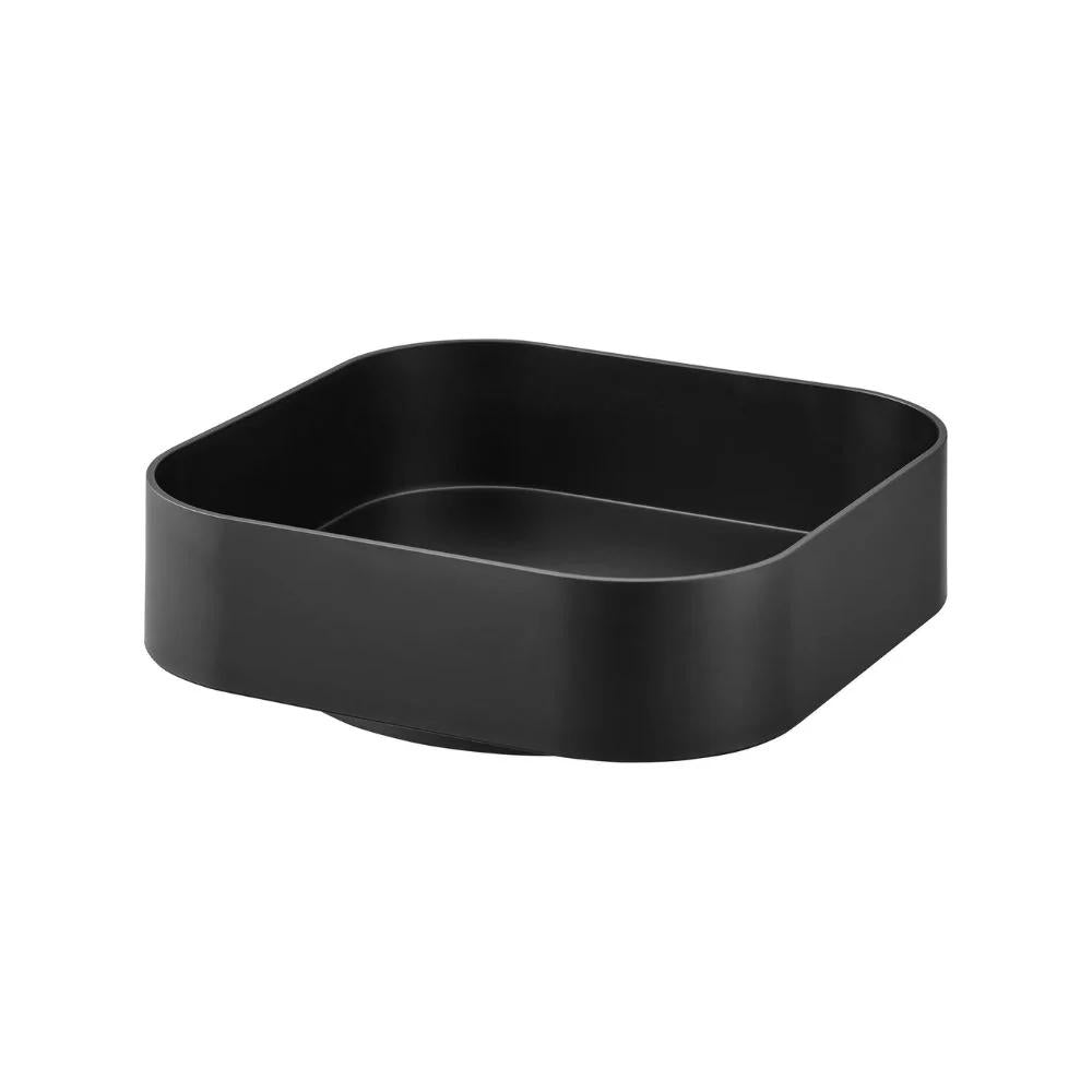 Bandeja Giratoria Negro