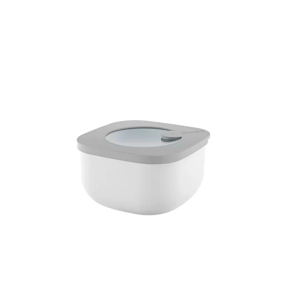 Contenedor Store&More Anti-Derrame Gris 450ml