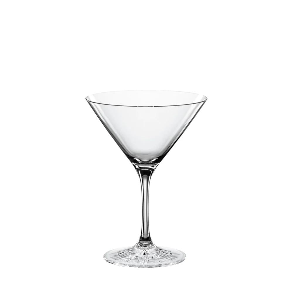 Set 4 Copas Martini Perfect Serve