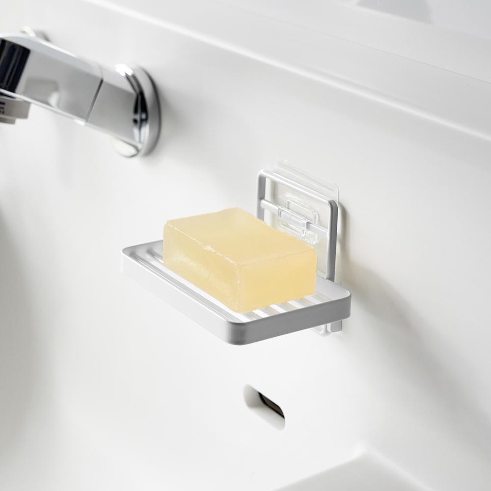 Jabonera Pared Blanco