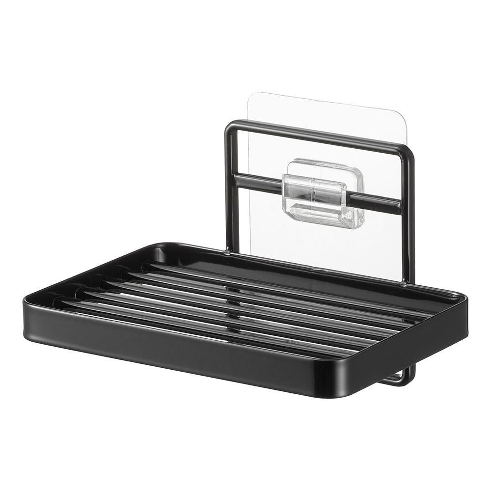 Jabonera Pared Negro