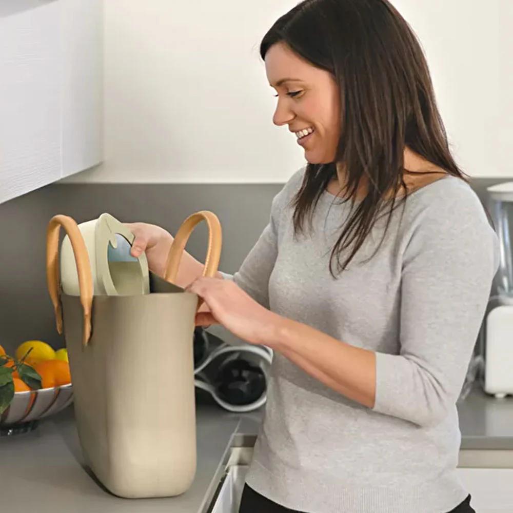 Contenedor Store&More Anti-Derrame Arena 450ml